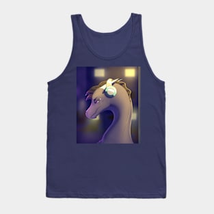 Listen Tank Top